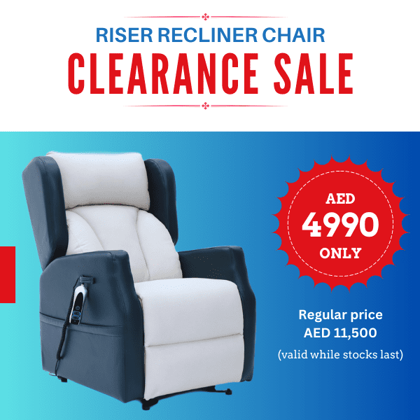 Riser Recliner Clearance Offer
