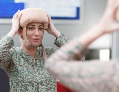 Special Needs Helmets