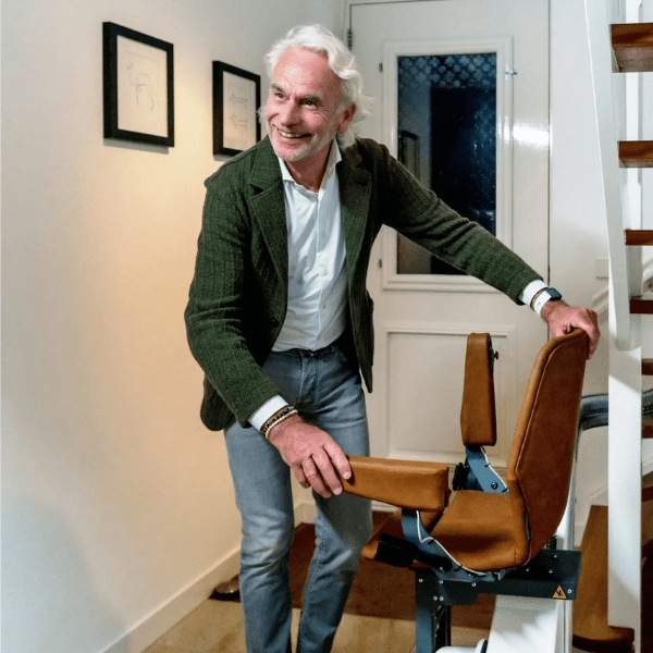 Choose the Right Type of Stairlift