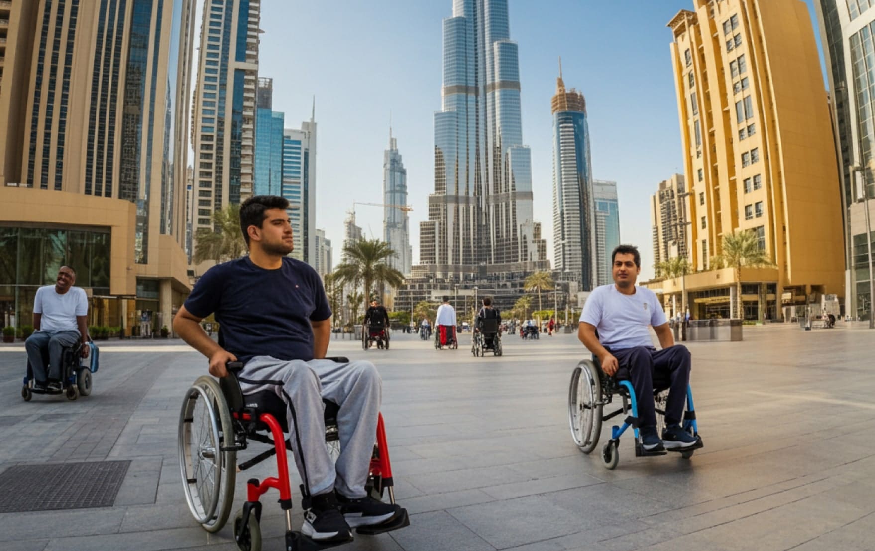 Rent Quality Mobility Equipment in Dubai min 1