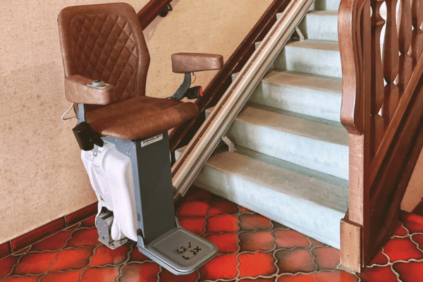 Stairlift Installation Chair