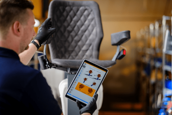 Stairlift Installation Commissioning