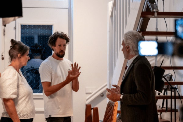 Stairlift Installation Demonstration