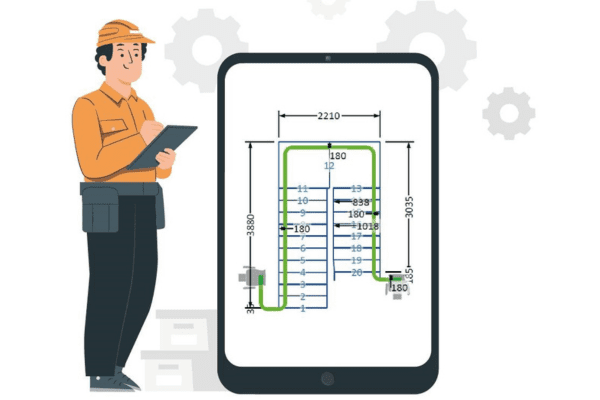 Stairlift Installation Drawings