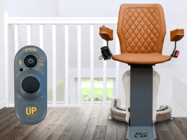 Stair lifts for stairs