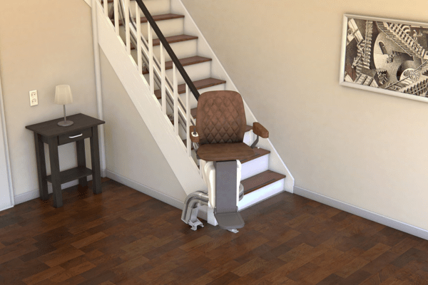 Stairlifts for narrow stairs
