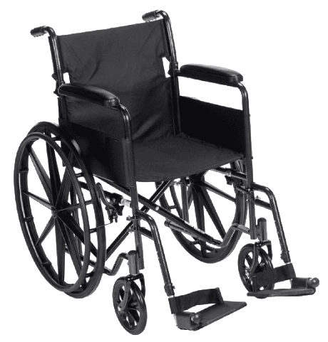 Wheelchair rental