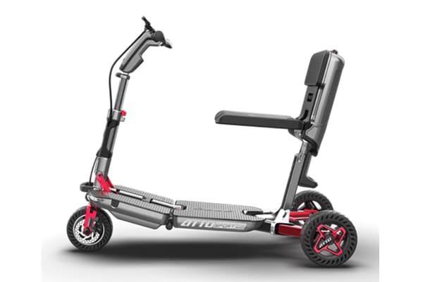 ATTO Sport Max Mobility Scooter
