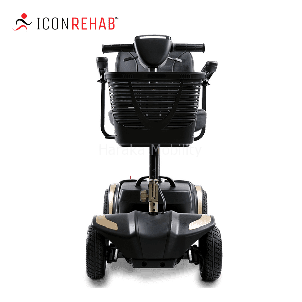 Equinox Travel Mobility Scooter - Image 5