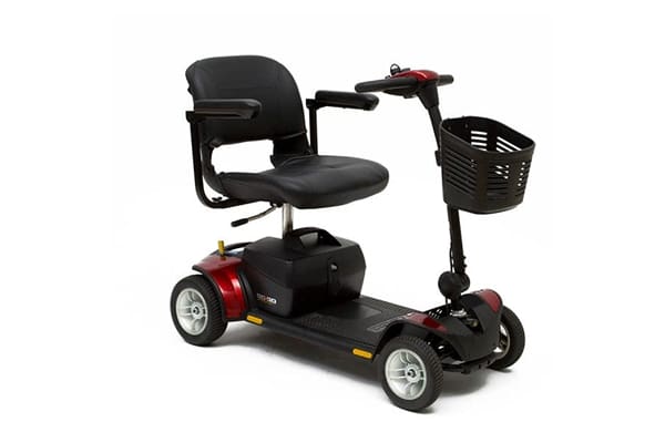 Pride Go-Go Elite Traveller LX