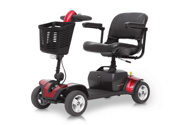 Pride Go-Go Mobility Scooter