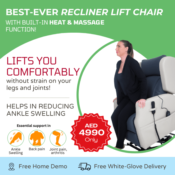 Riser Recliner