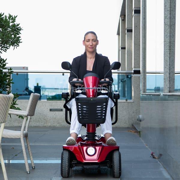 Equinox Nomad Mobility Scooter - Image 7