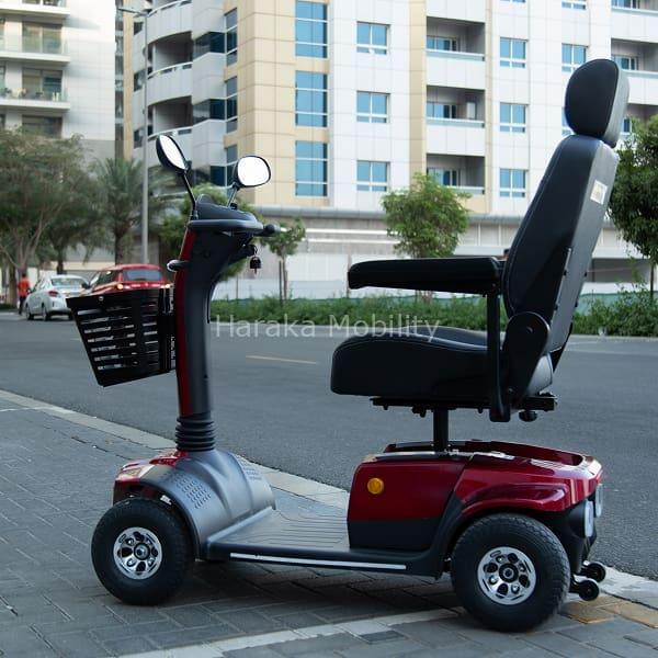 best pavement mobility scooter