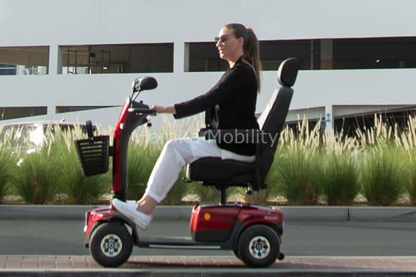 Equinox Nomad Mobility Scooter