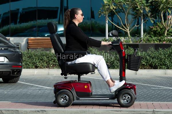 Pavement Mobility Scooter