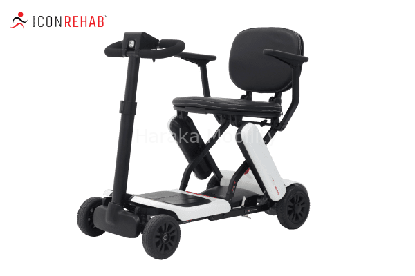 Equinox Smart Folding Mobility Scooter