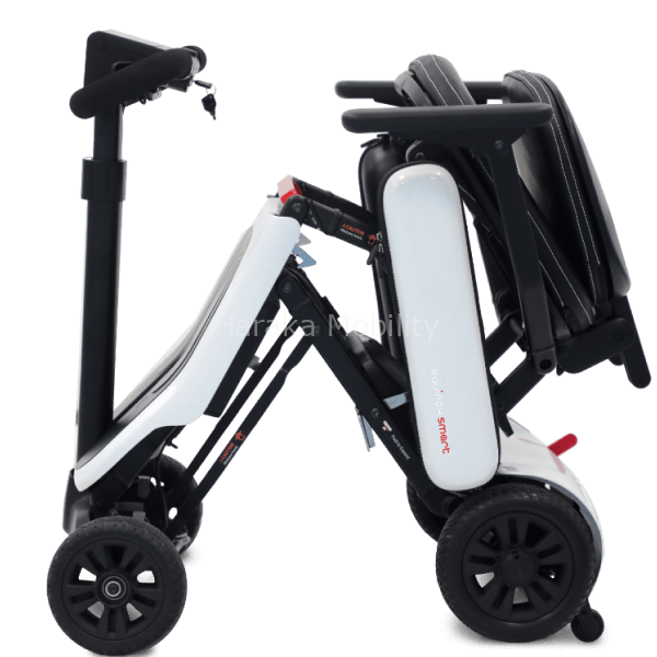 Light weight scooter for elderly