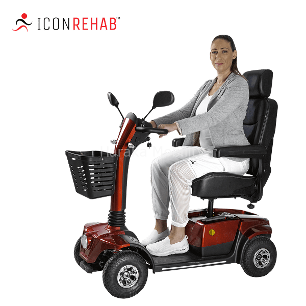 best mobility scooter for outdoors