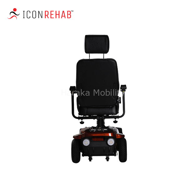 Equinox Nomad Mobility Scooter | Dubai Mobility