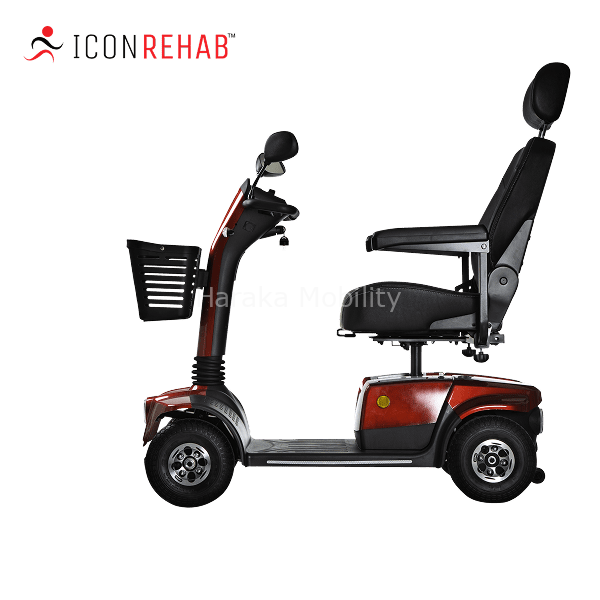 outdoor mobility scooter