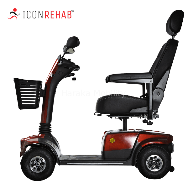 heavy duty outdoor mobility scooter