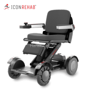 Whizzi X Balance Smart Electric Wheelchair