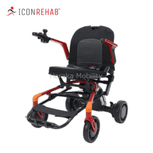 Whizzi Fold Electric Wheelchair