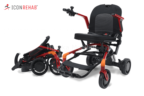 Portable Electric Wheelchair