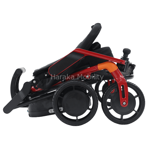 Whizzi Fold Electric Wheelchair