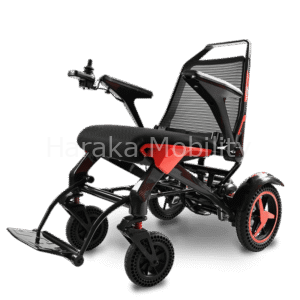 Whizzi Sport Electric Wheelchair by Icon Rehab