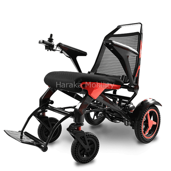 Whizzi Sport Electric Wheelchair by Icon Rehab