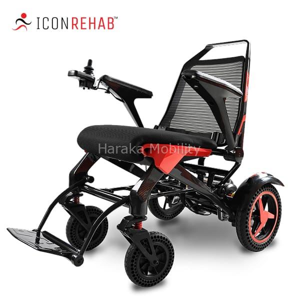 Whizzi Sport Electric Wheelchair