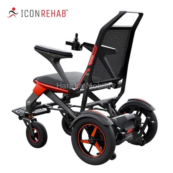 Carbon Fibre Powerchair