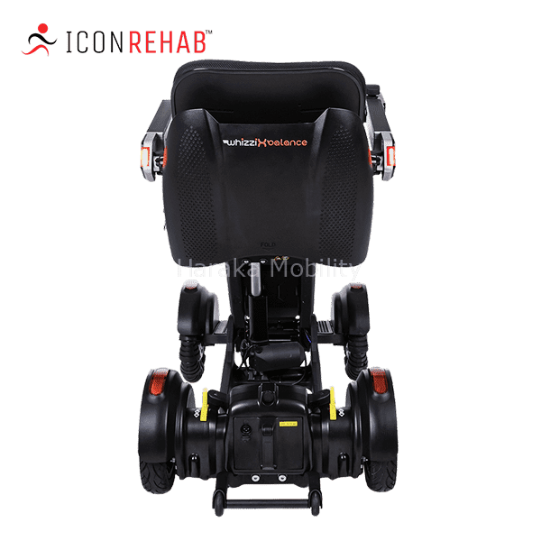 Whizzi X Balance Electric Wheelchair