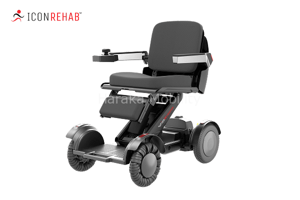 Auto Folding Wheelchair