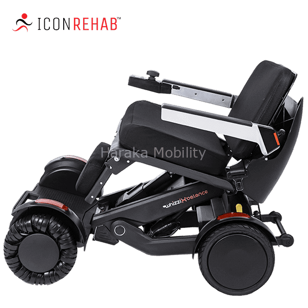 Auto Folding Wheelchair