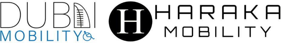 Dubai-mobility and Haraka-mobility logo