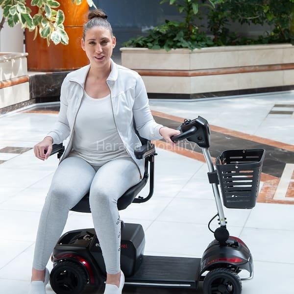 Equinox Travel Mobility Scooter