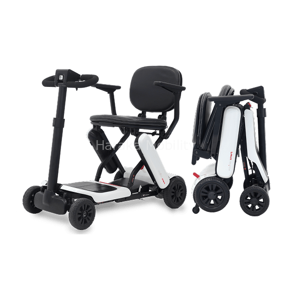 Ultra Portable Mobility Scooter