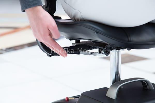 Swivel Seat for Travel Scooter