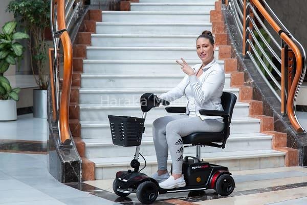 Travel Mobility Scooter