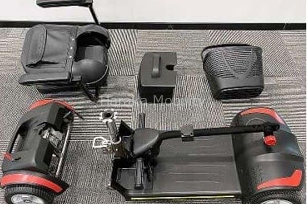 Travel Mobility Scooter