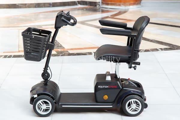 Travel Mobility Scooter | Dubai Mobility