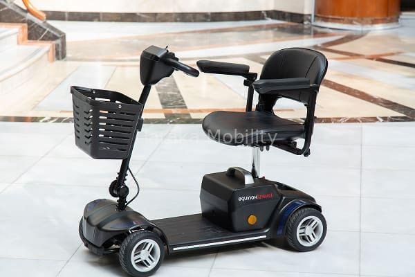 Travel Scooter by Icon Rehab