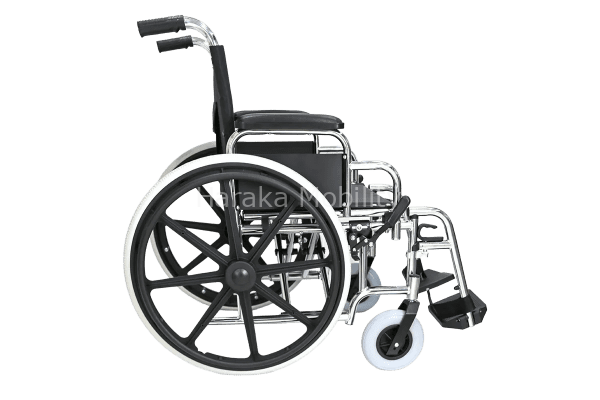 Explorer Bariatric Wheelchair 10