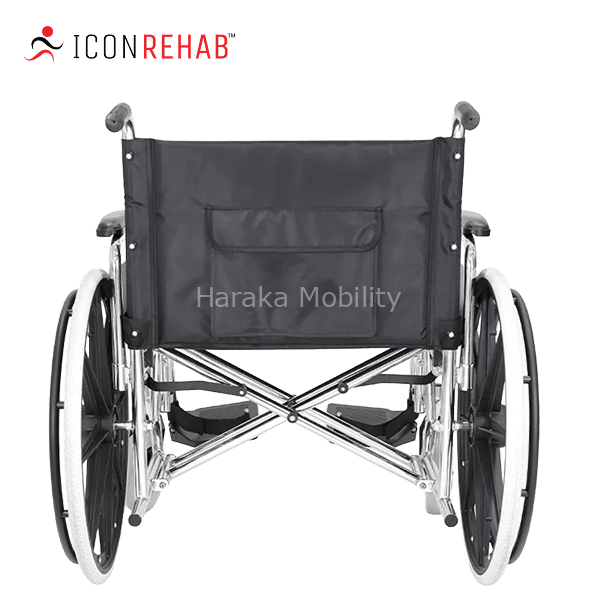 Explorer Bariatric Wheelchair - Image 2