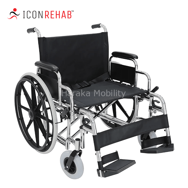 Explorer Bariatric Wheelchair - Image 3