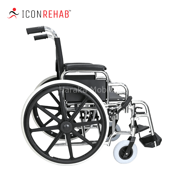 Explorer Bariatric Wheelchair - Image 4