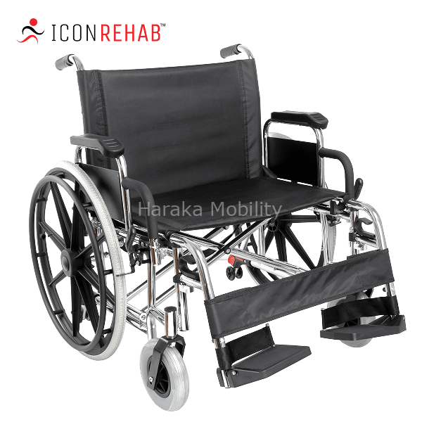 Explorer Bariatric Wheelchair - Image 5